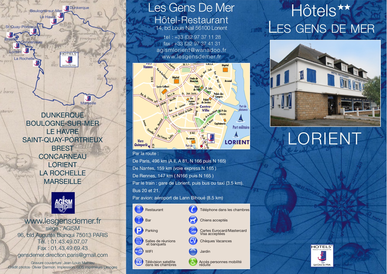 Brochure Lorient