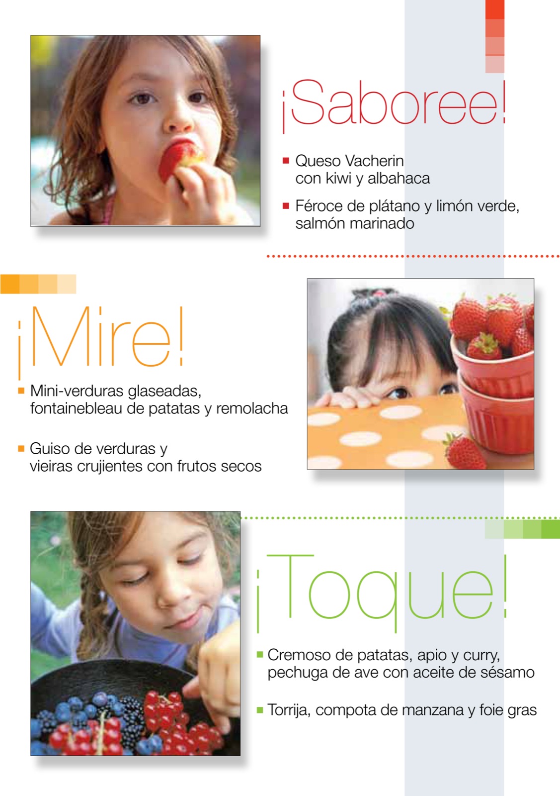 Menu Madrid 3